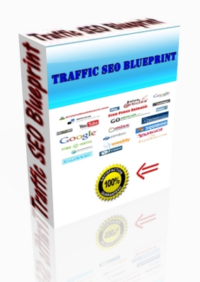 Product picture Traffic SEO Blueprint